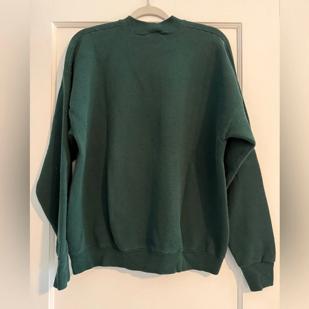 Vintage 1996 Green Bay Packers Central Division Champions Sweatshirt XL